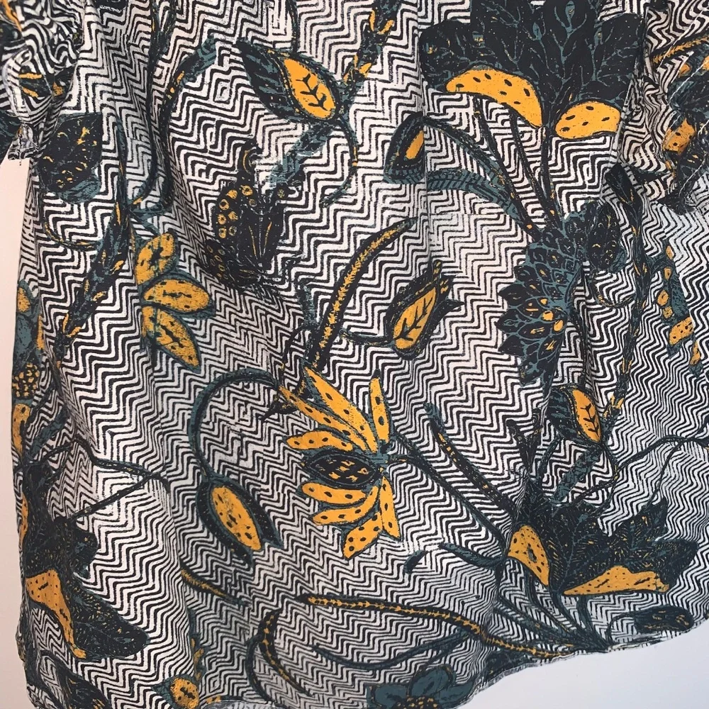 Ulla Johnson Elena Top 4 - Picture 12 of 13